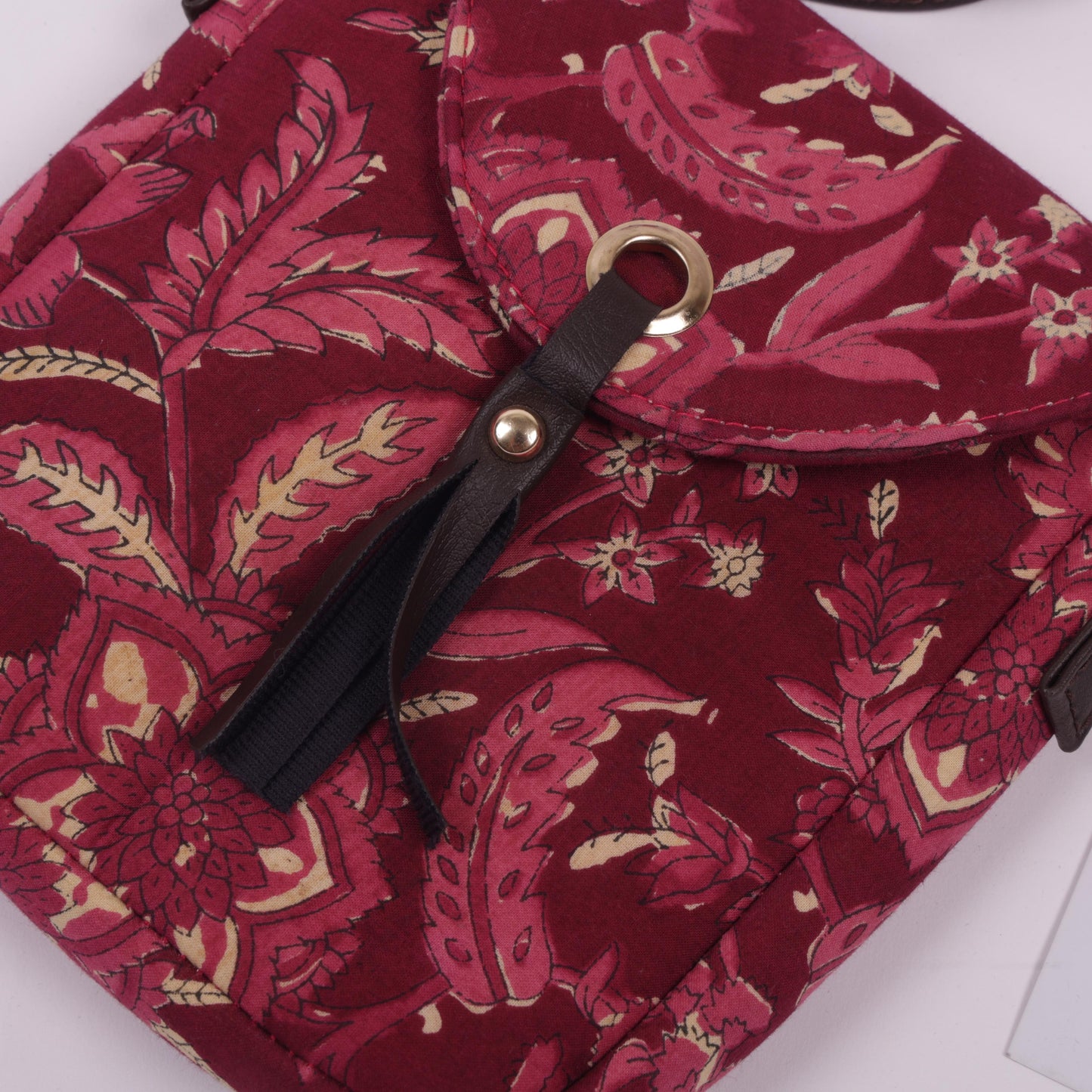 Floral Printed sling bag