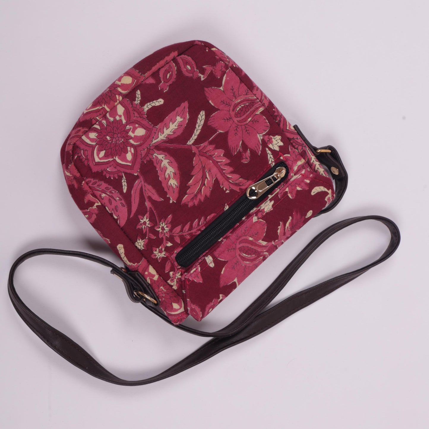 Floral Printed sling bag