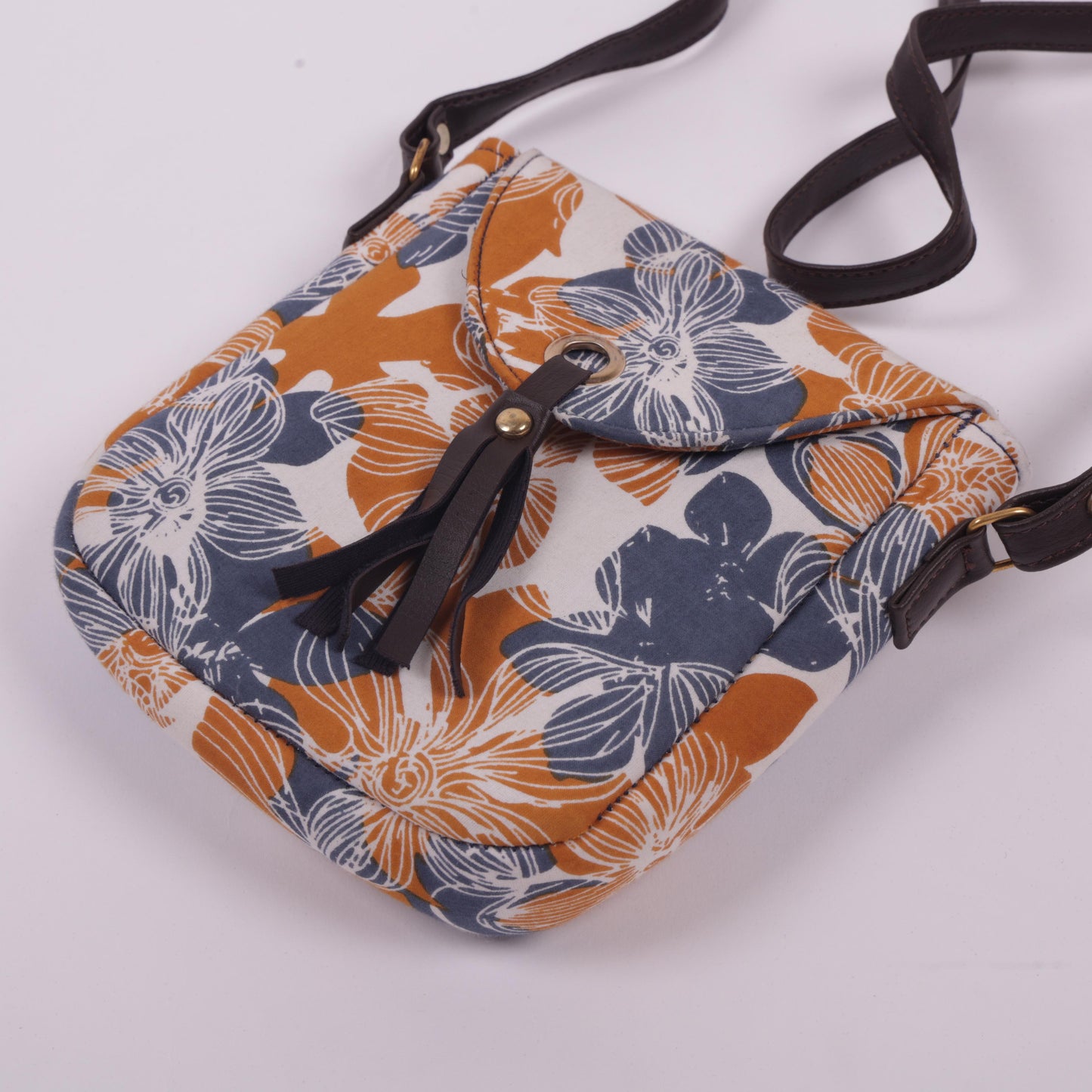 Floral printed Sling bag