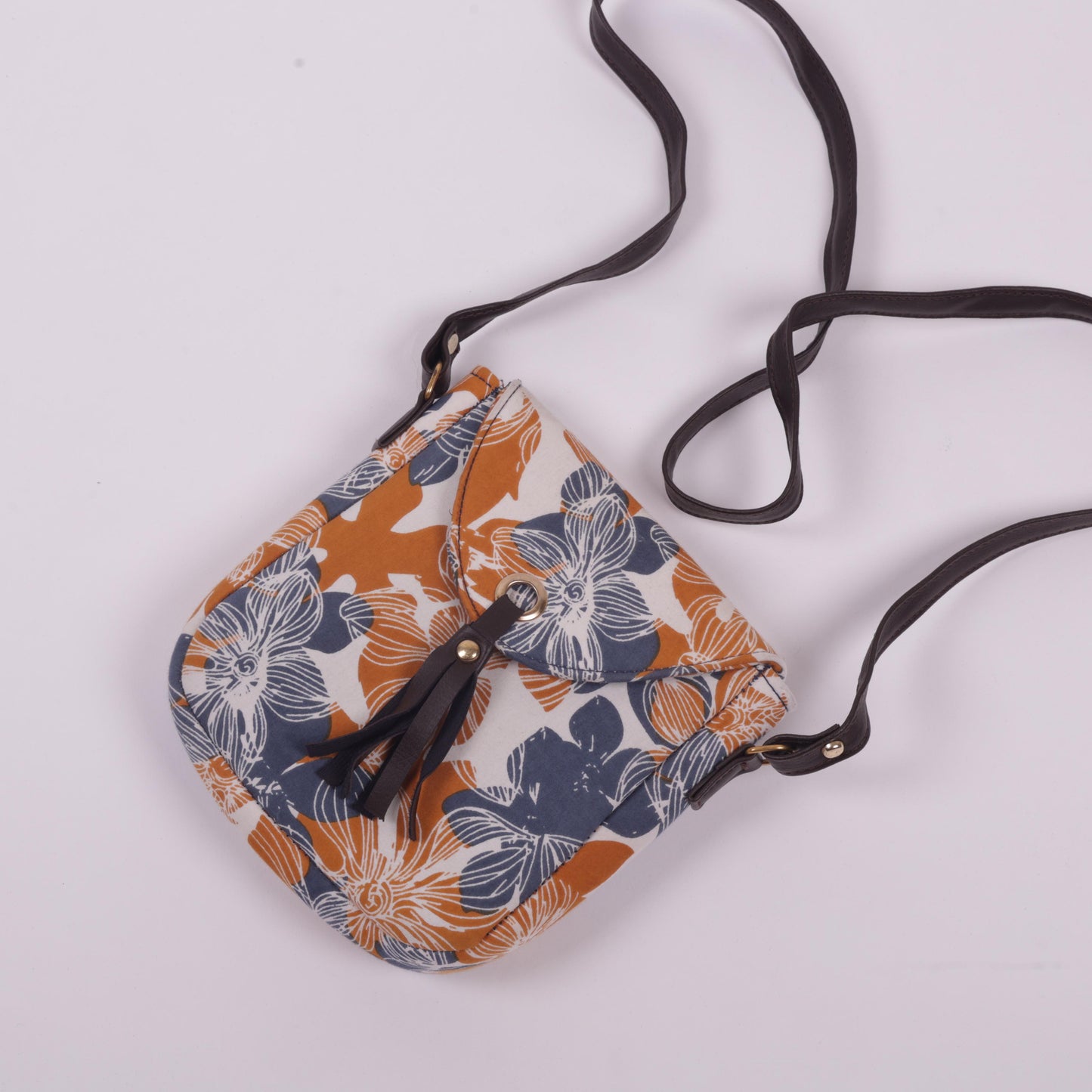 Floral printed Sling bag