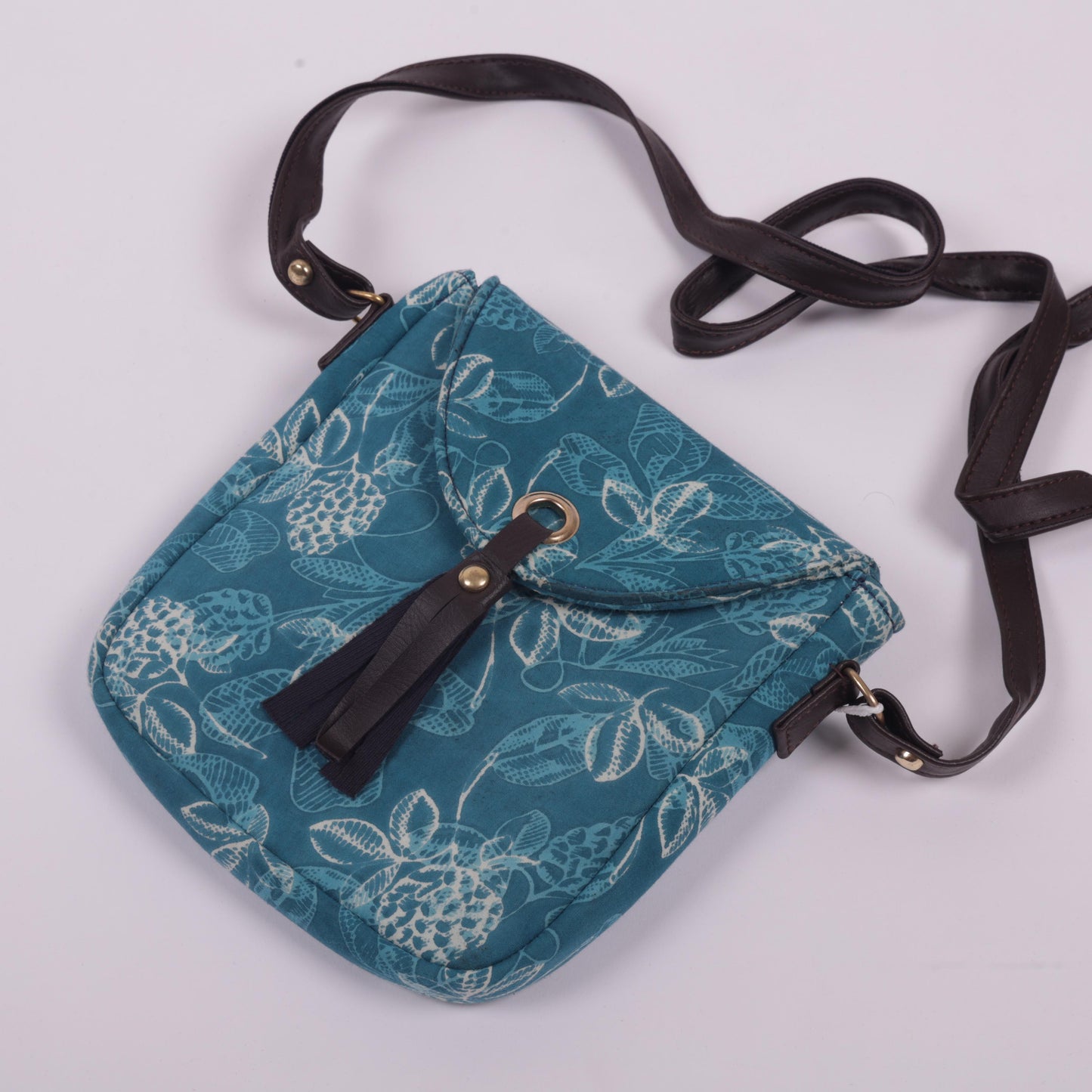 Floral printed Sling bag