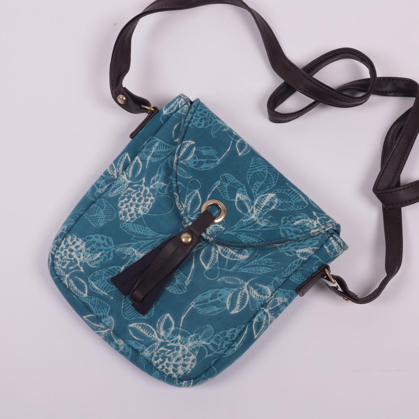 Floral printed Sling bag