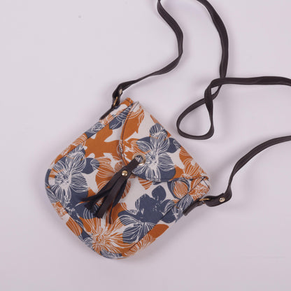 Floral printed Sling bag