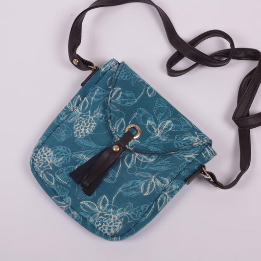 Floral printed Sling bag