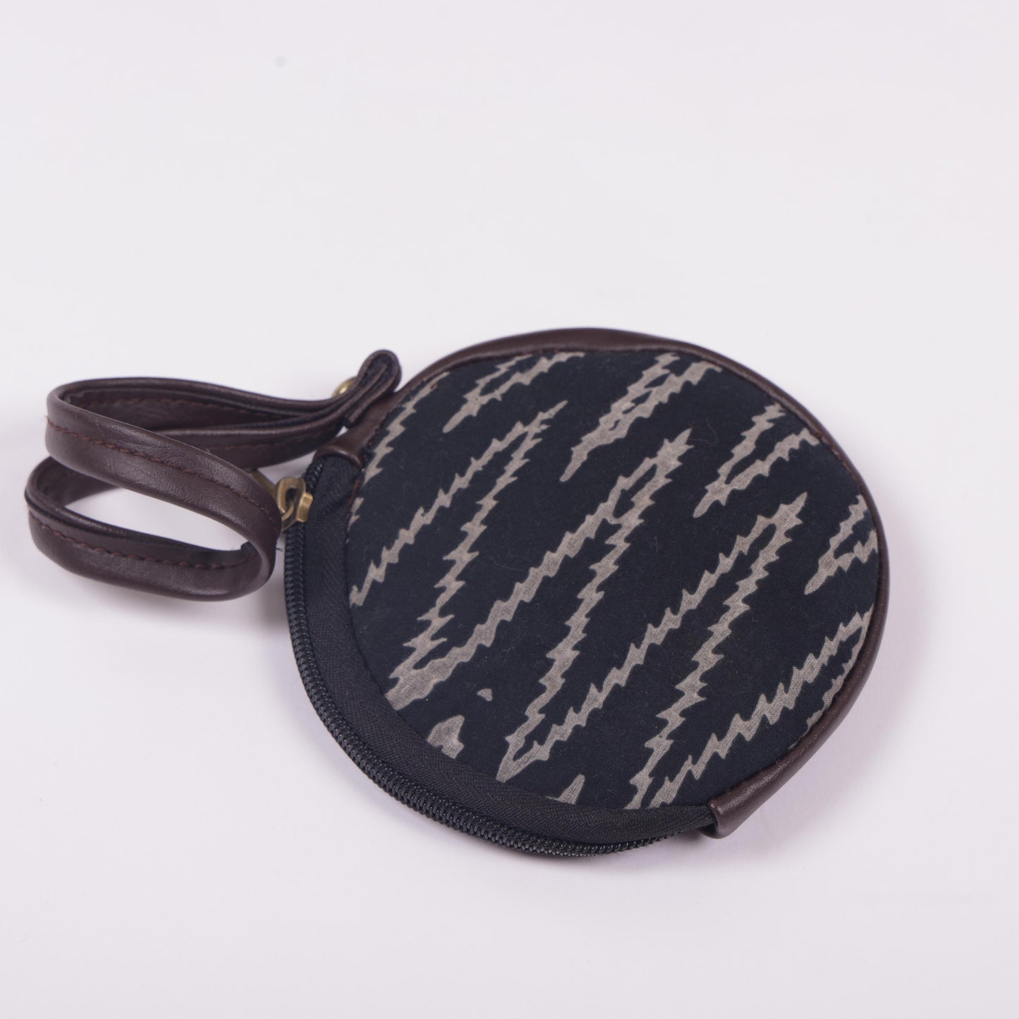 InkJaipur's Black Printed Tote bag