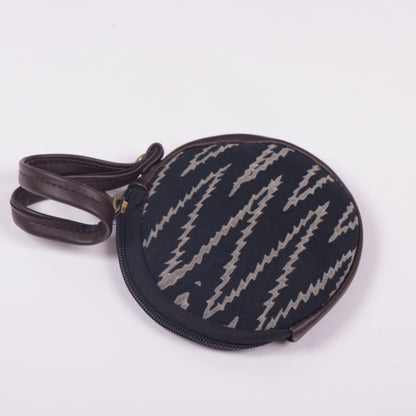 InkJaipur's Black Printed Tote bag